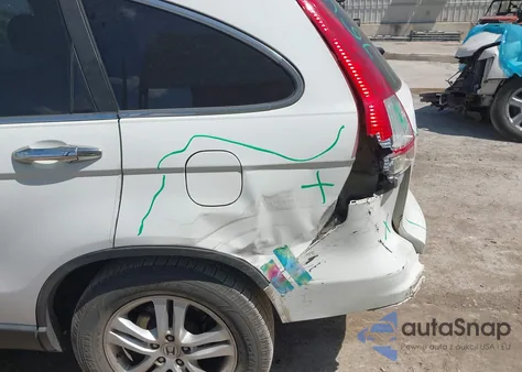 2011 Honda Cr-V Ex-L из США, поврежденный, VIN 5J6RE4H75BL112290